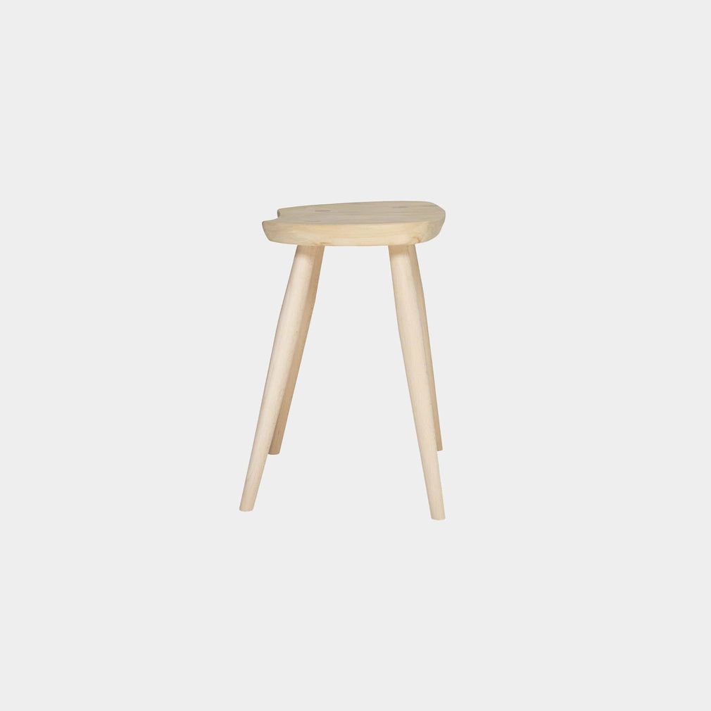 7425 Saddle Stool In G Fabric