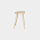 7425 Saddle Stool In G Fabric