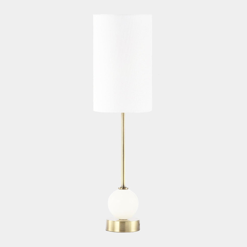 Janine Marble Table Lamp(LF)
