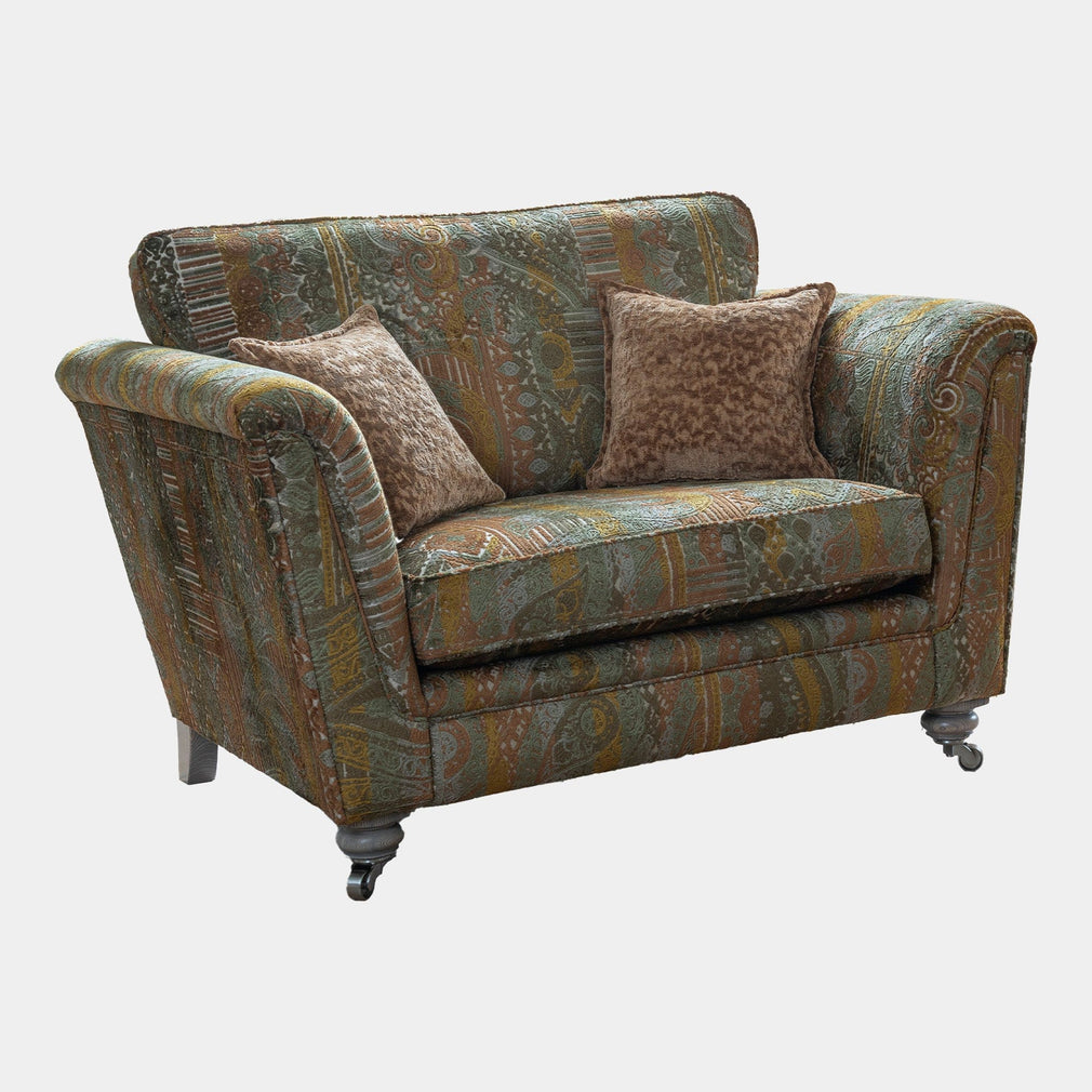 Highclere - Snuggler In Fabric