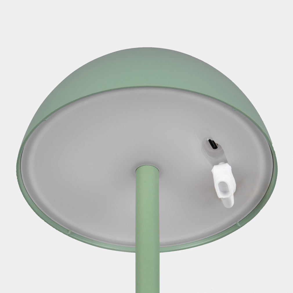 Richie - Green USB Lamp