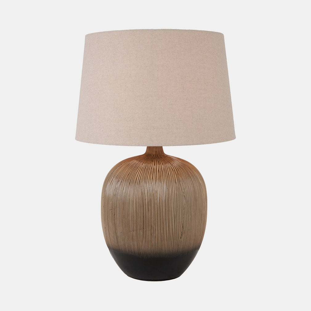 Boden - Brown Table Lamp
