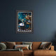 Stately Swan - Framed Print