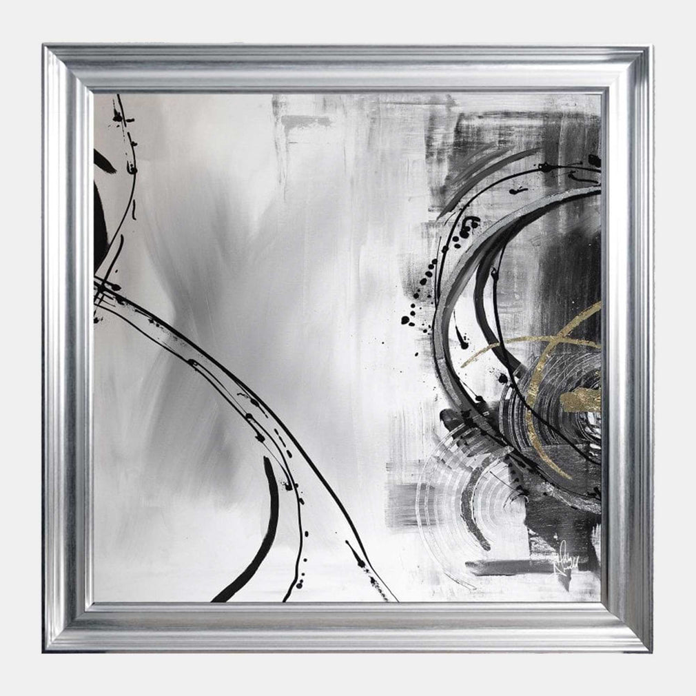 Arc 1 - Framed Print Art by Holly Arnfield