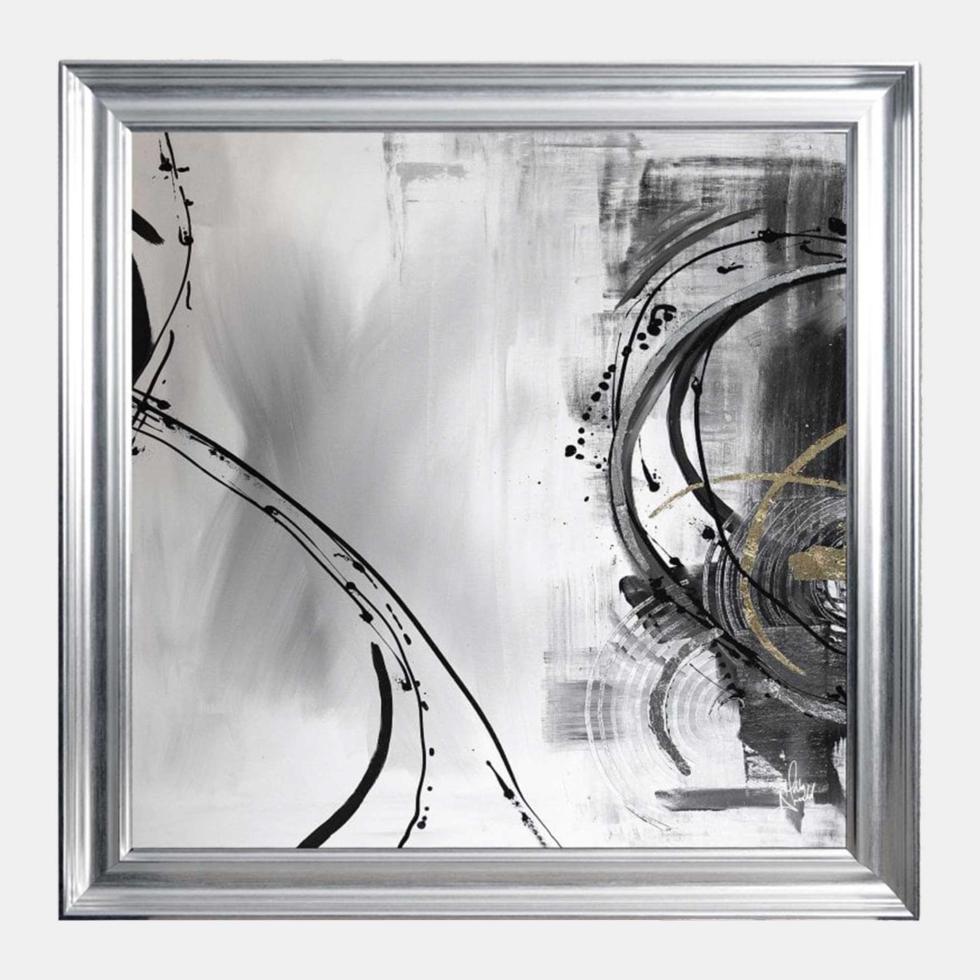 Arc 1 - Framed Print Art by Holly Arnfield