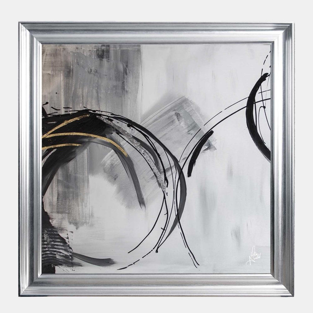 Arc 2 - Framed Print by Holly Arnfield