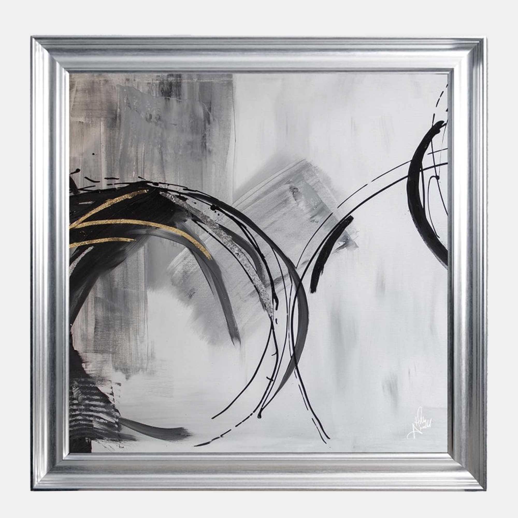 Arc 2 - Framed Print by Holly Arnfield