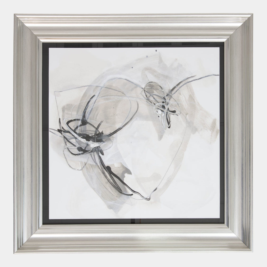 Fusion 1 - Framed Print