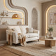 Fairfax - 2 Seat Standard Back Sofa, Fabric