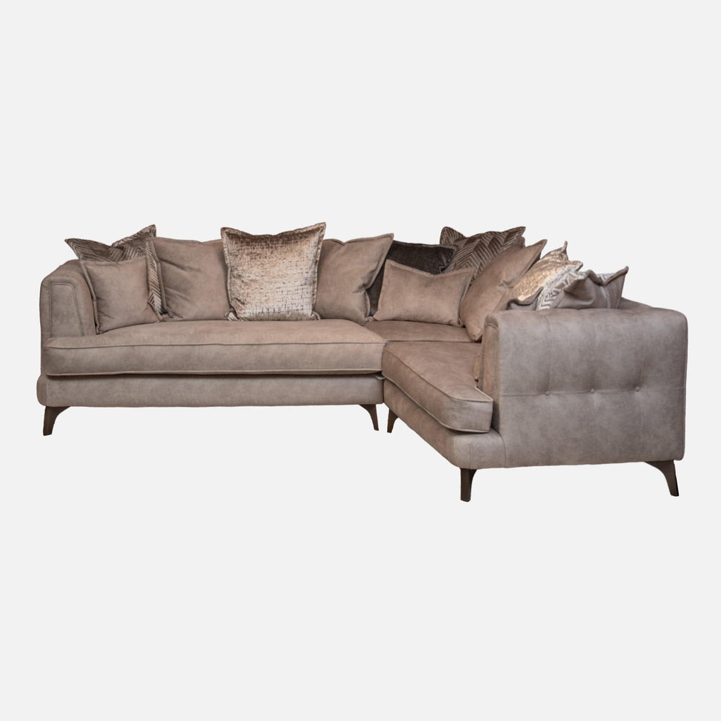 2 Seat LHF Arm, Corner,