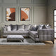 Paramount - Large Corner Group In Fabric