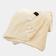 Morton - Heated Fur Throw 140x180cm