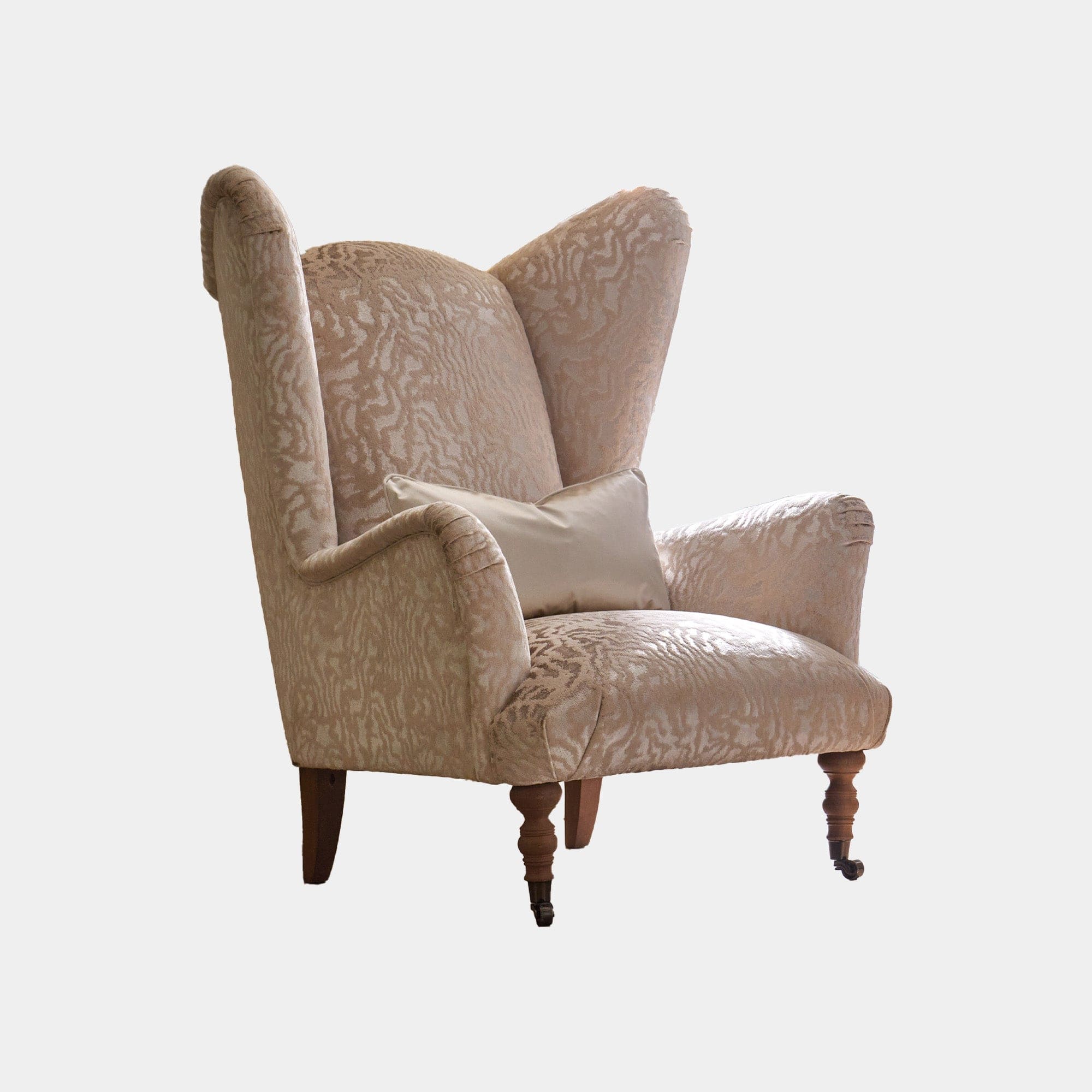 Araminta - Accent Chair In Fabric