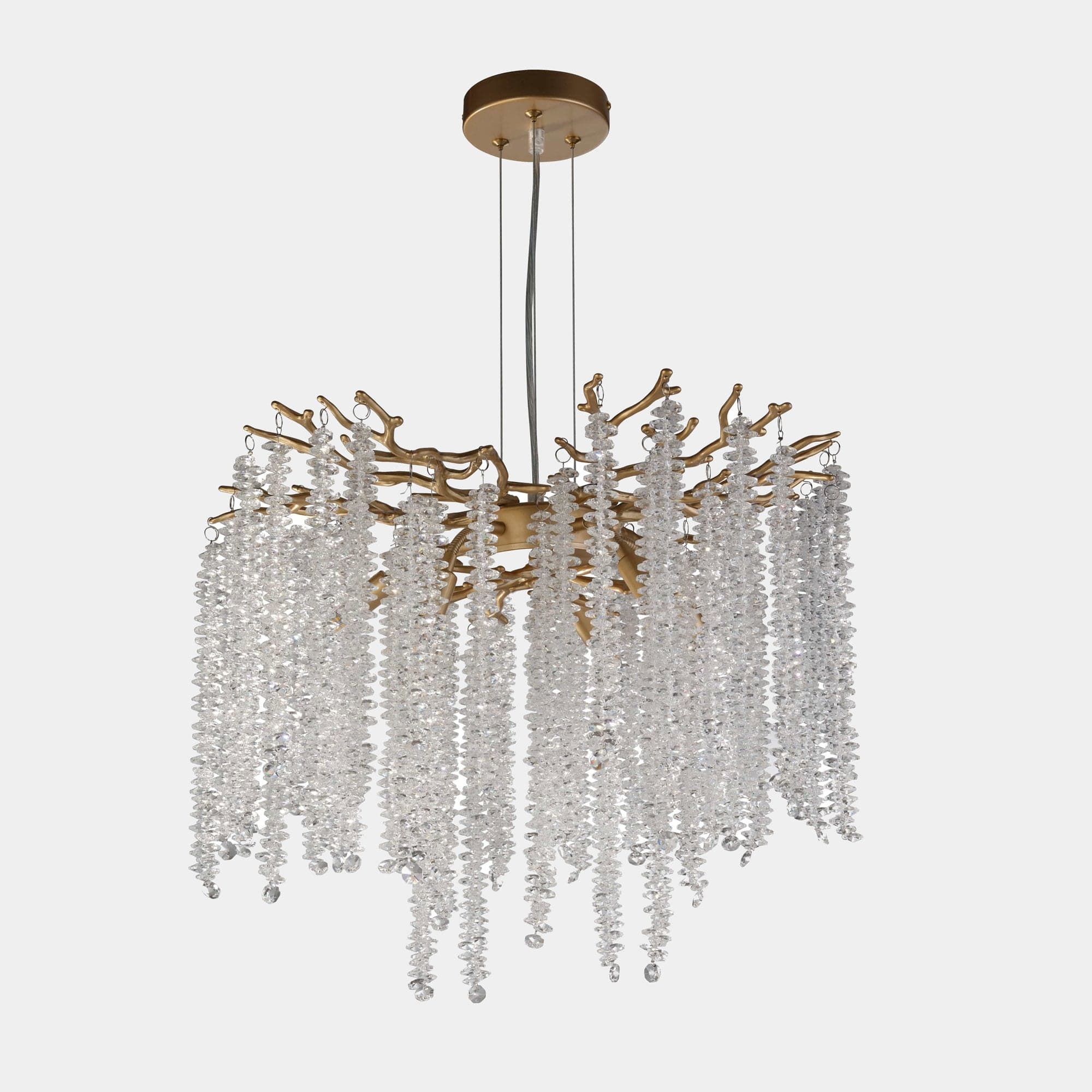 Fuji - Gold 5 Ceiling Light