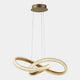 Ume LED Gold Pendant(W1)