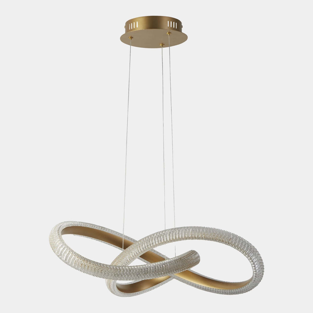 Ume LED Gold Pendant(W1)