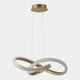 Ume LED Gold Pendant(W1)