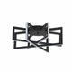 Momo - Black LED Ceiling Light