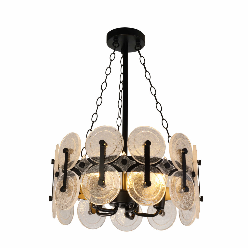 Casteel - 5 Pendant Ceiling Light