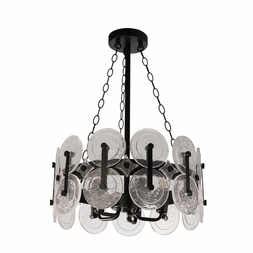 Casteel - 5 Pendant Ceiling Light