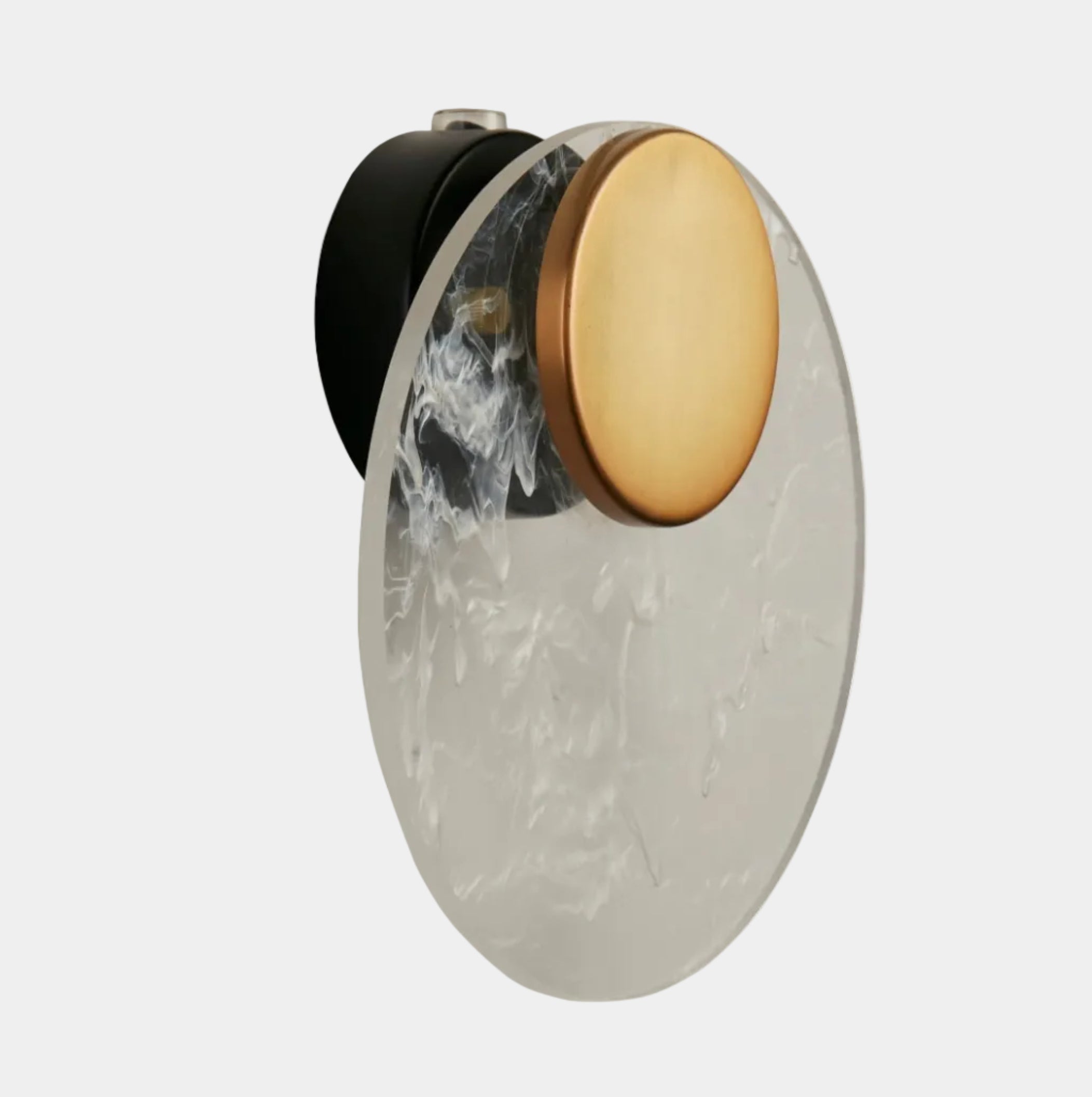Perseus Bathroom - Wall Light, Circular