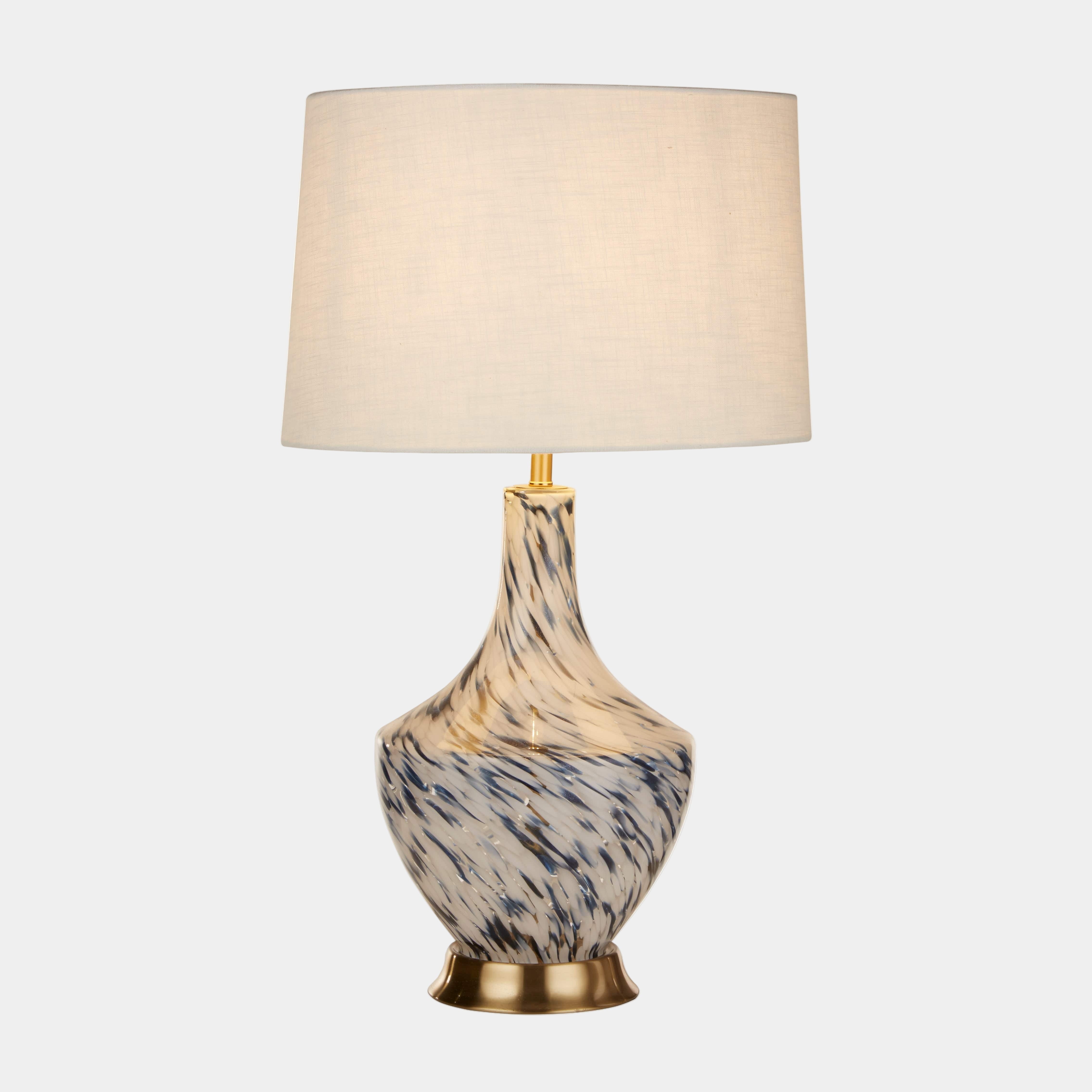 Konfetti Blue Gold - Table Lamp