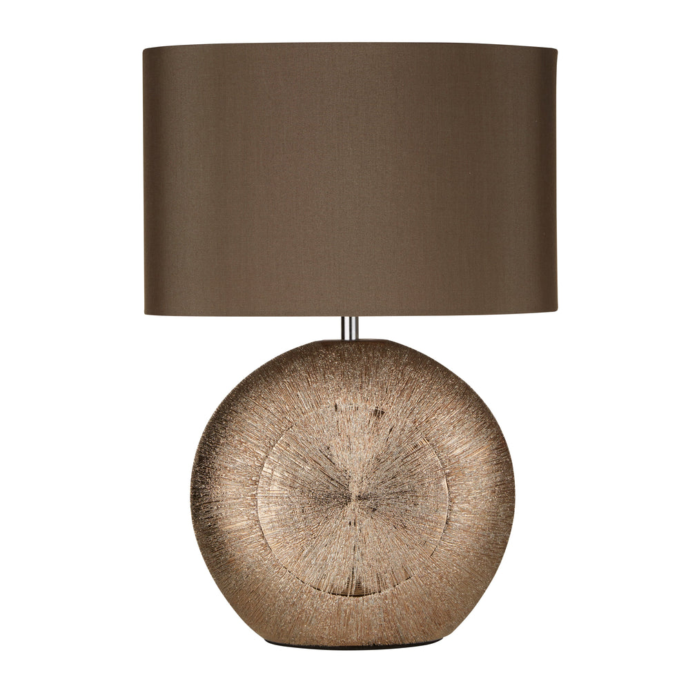 Cosmos - Bronze Table Lamp