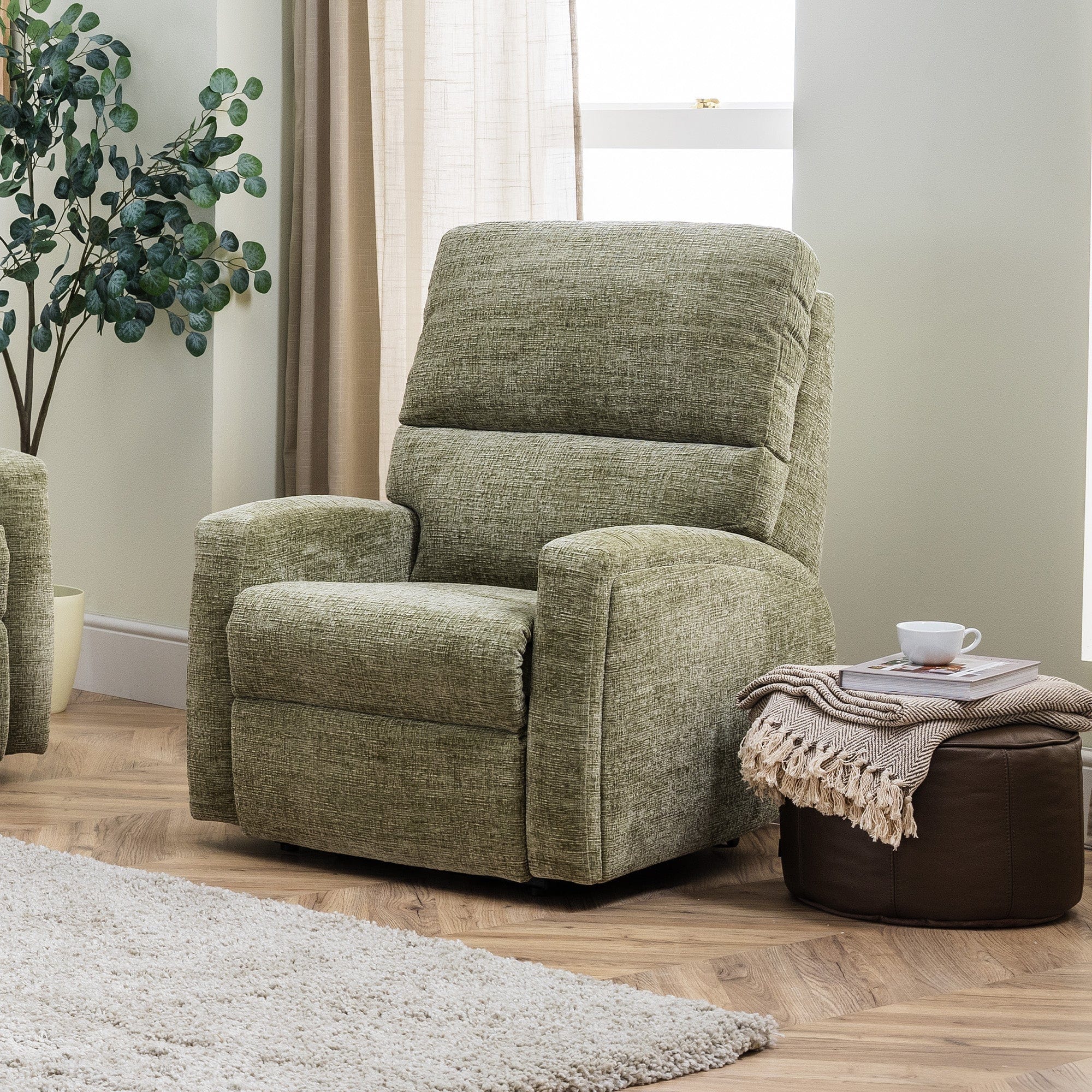 Charlbury - Chair In Fabric