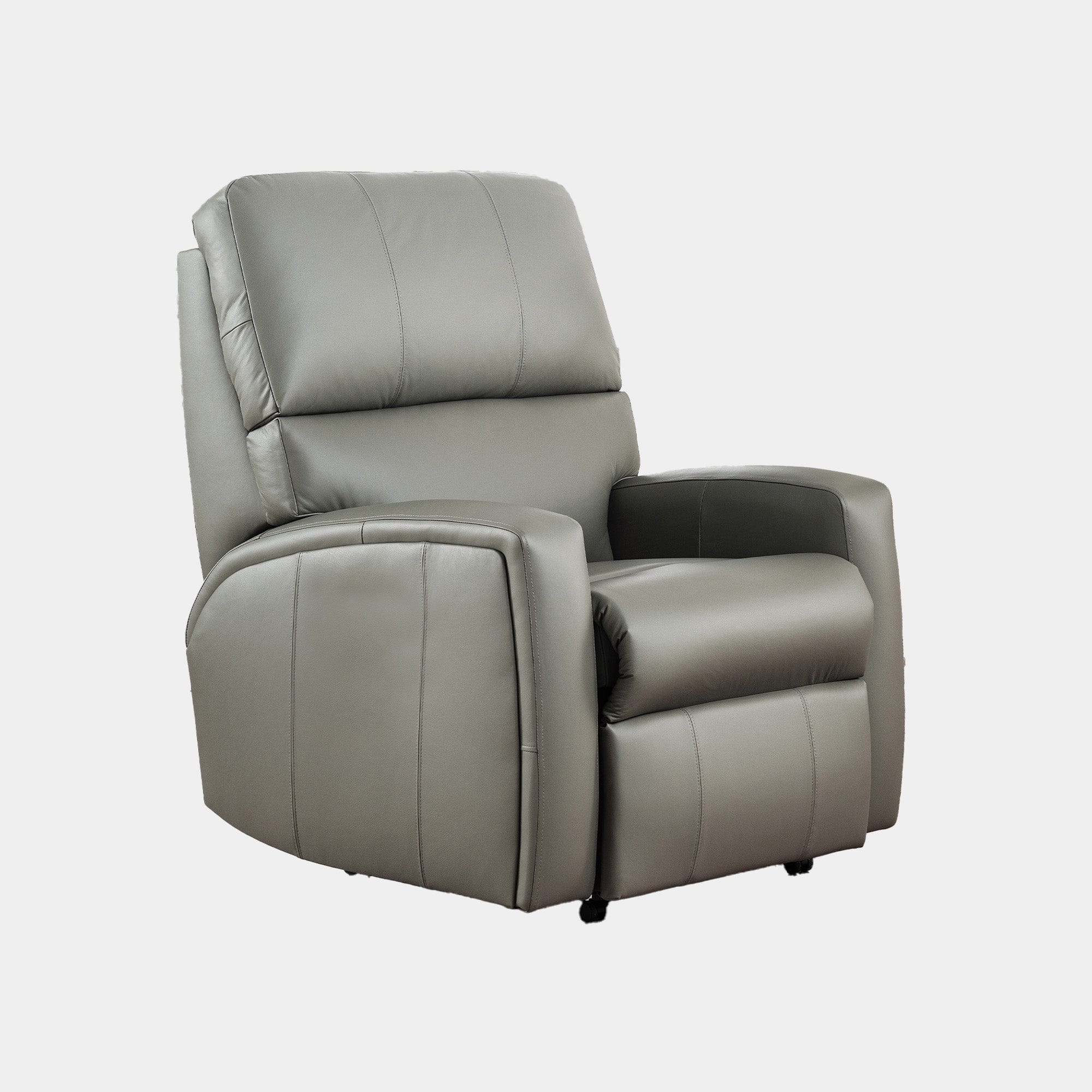 Charlbury - Chair In Leather