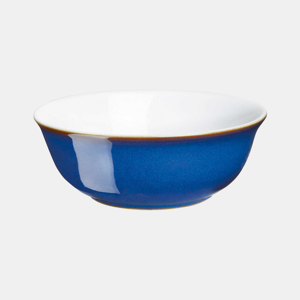 Denby - Imperial Blue Cereal Bowl
