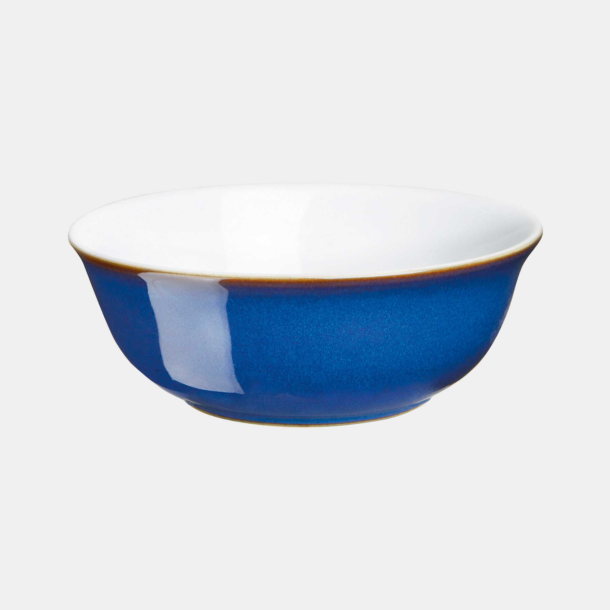 Denby - Imperial Blue Cereal Bowl