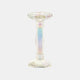 Lustre - Small Crystal Candle Holder