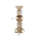 Emie - Small Crystal Candleholder