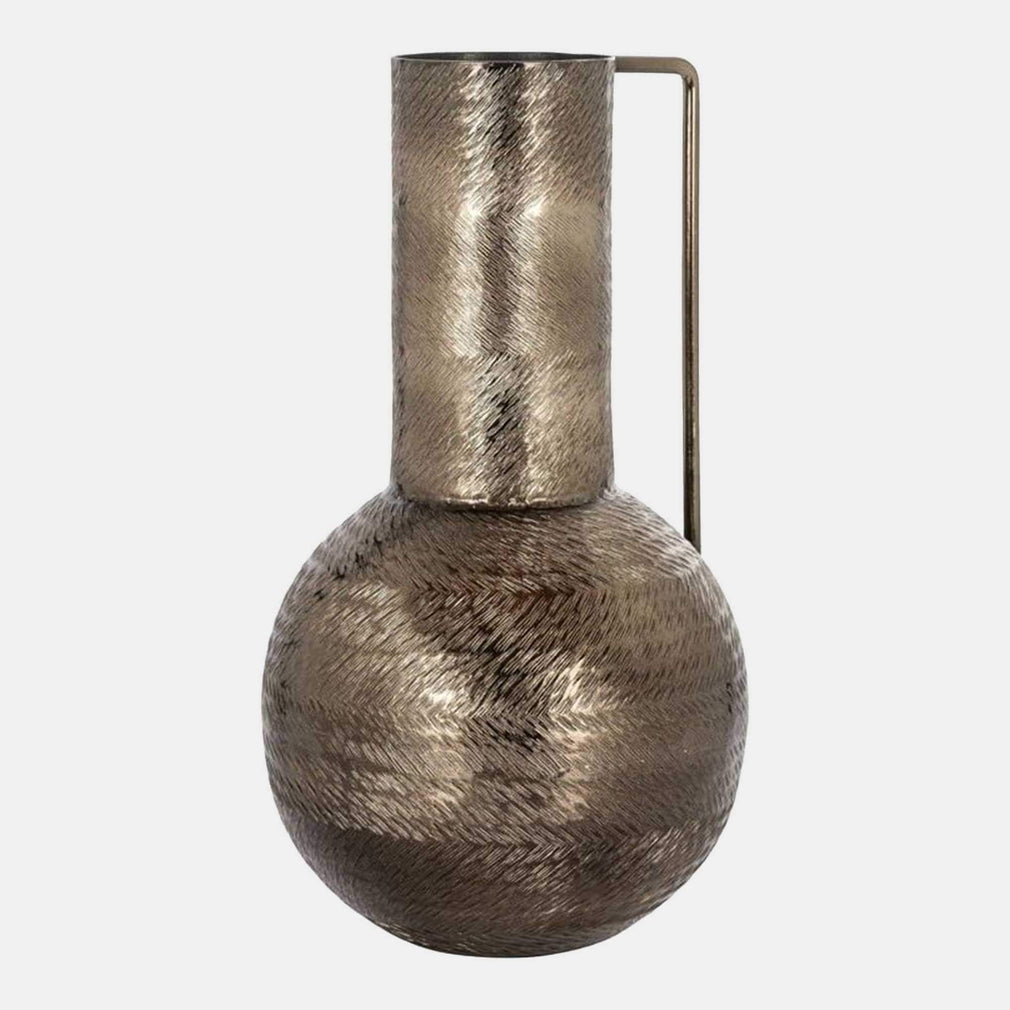 Leia - Smoke Metal Jug