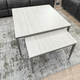 Columbia Square Coffee Nest of 2 tables
