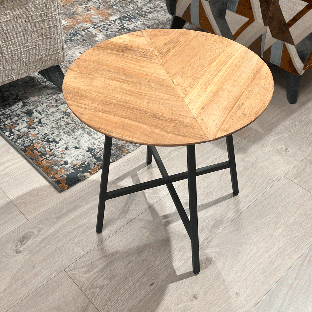 Barnsbury Lamp Table
