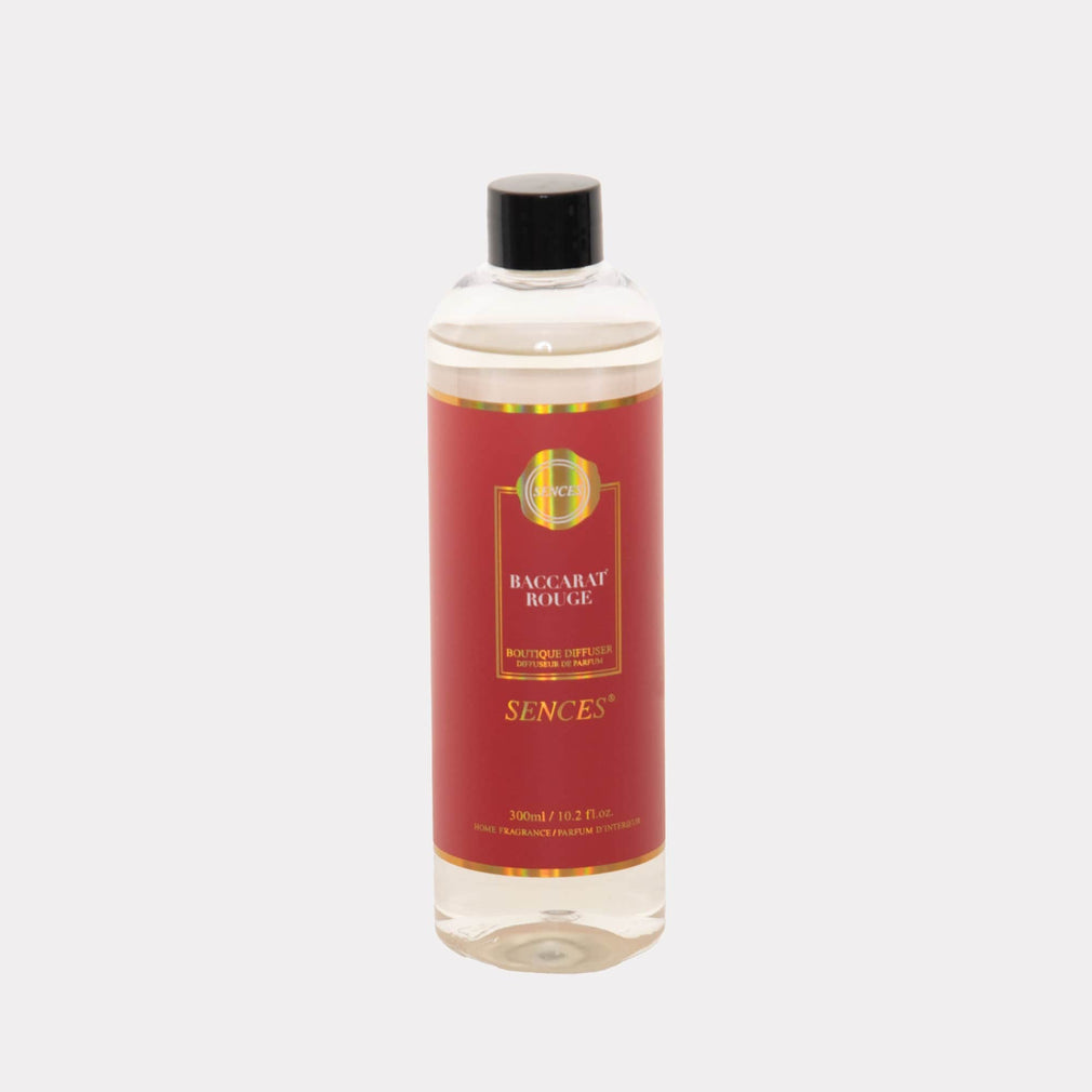 Sences - 300ml Baccarat Rouge  Reed Diffuser Refill