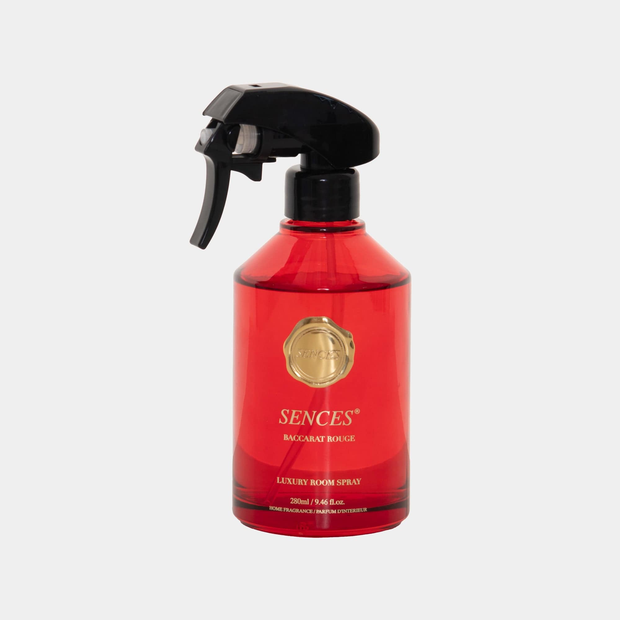 Sences - 280ml Baccarat Rouge Room Spray