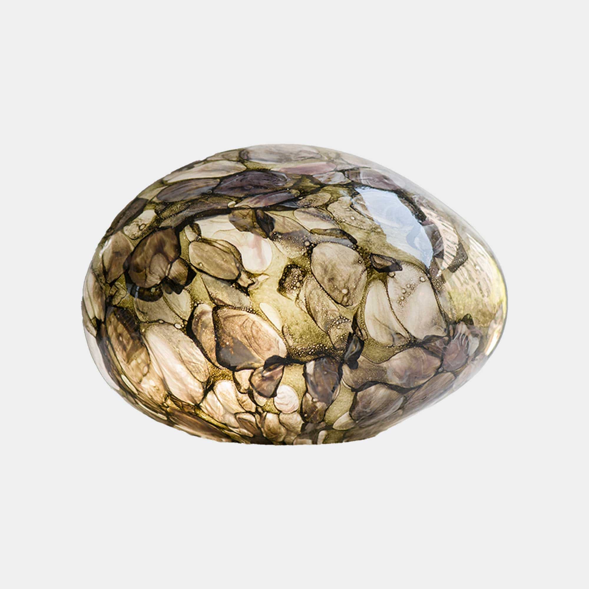 Montagne - Glass Lamp