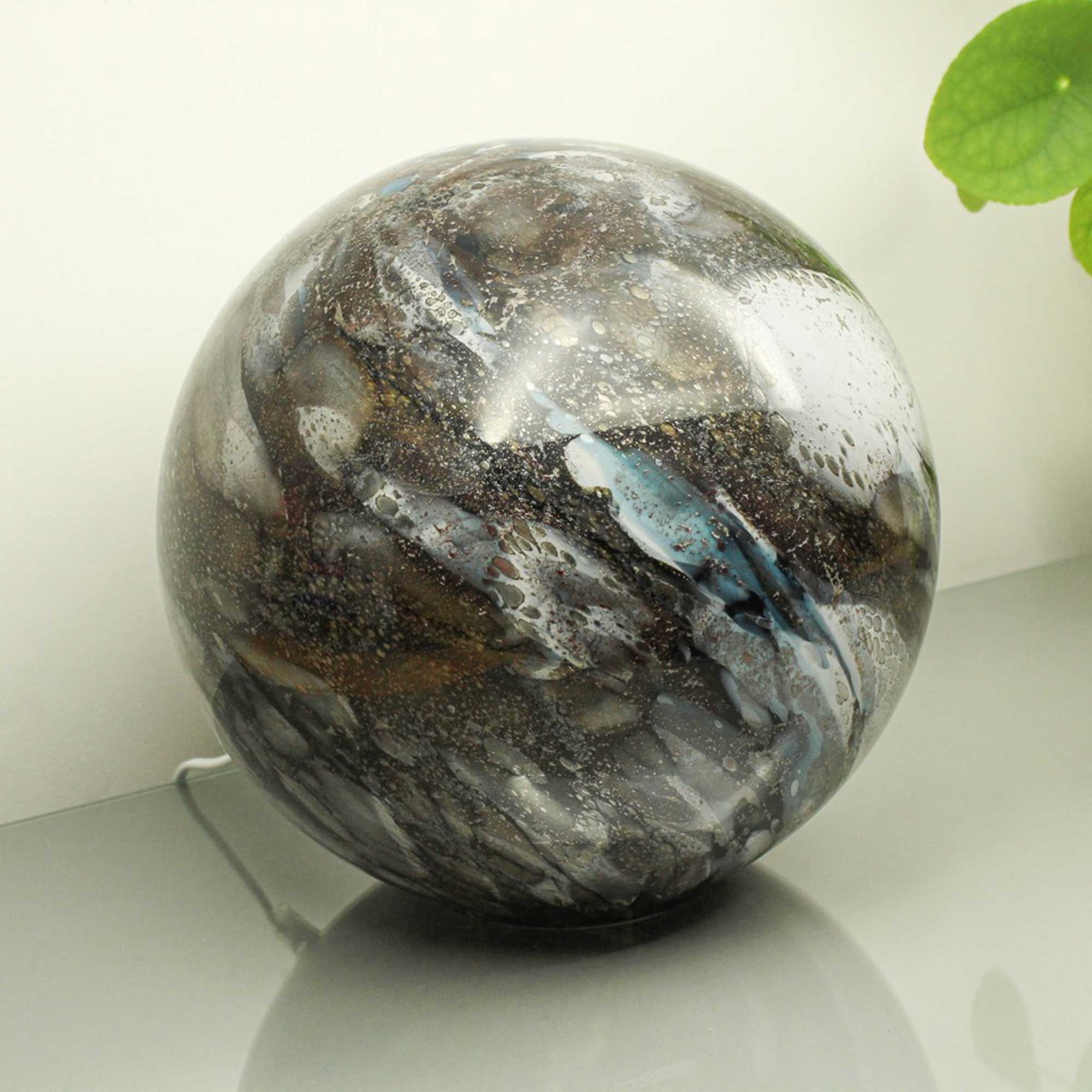 Fumeux - Glass Lamp
