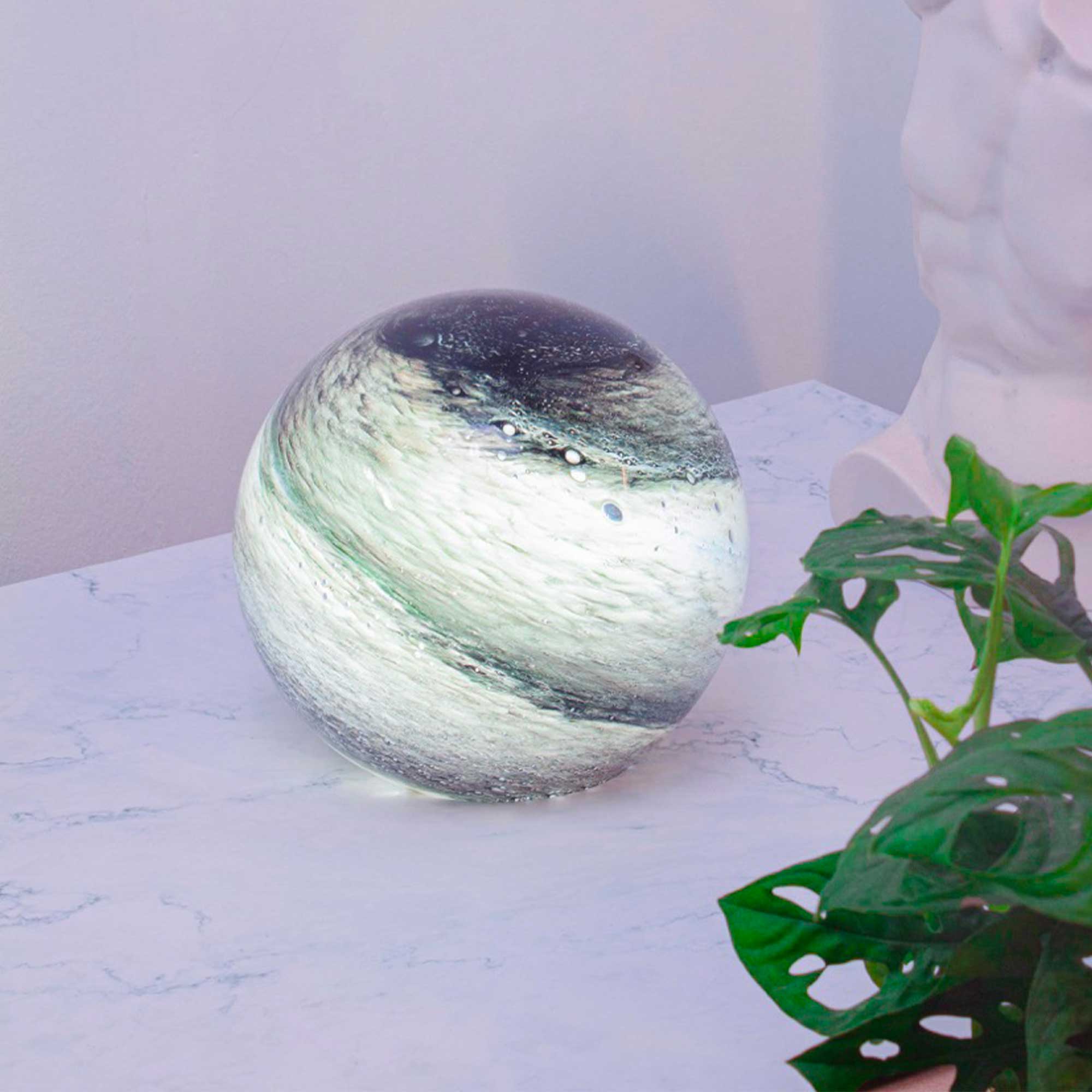 Venus - Glass Lamp