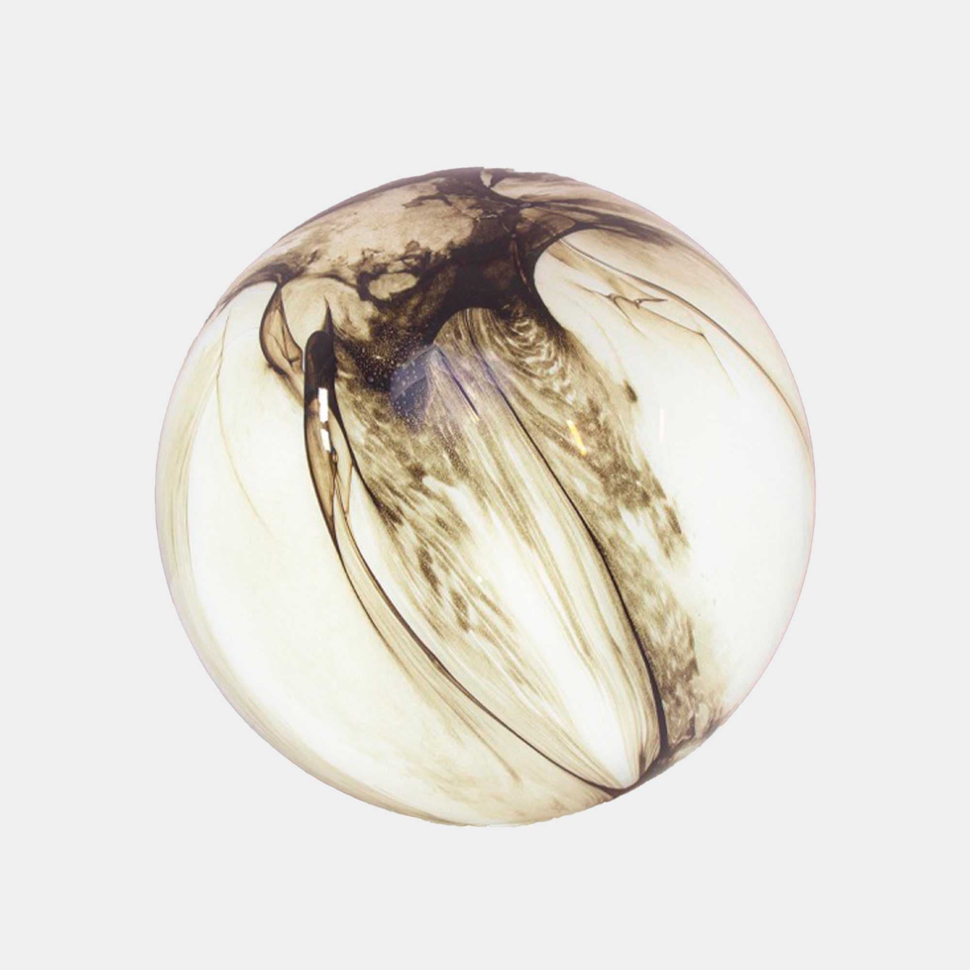 Soie - Glass Lamp