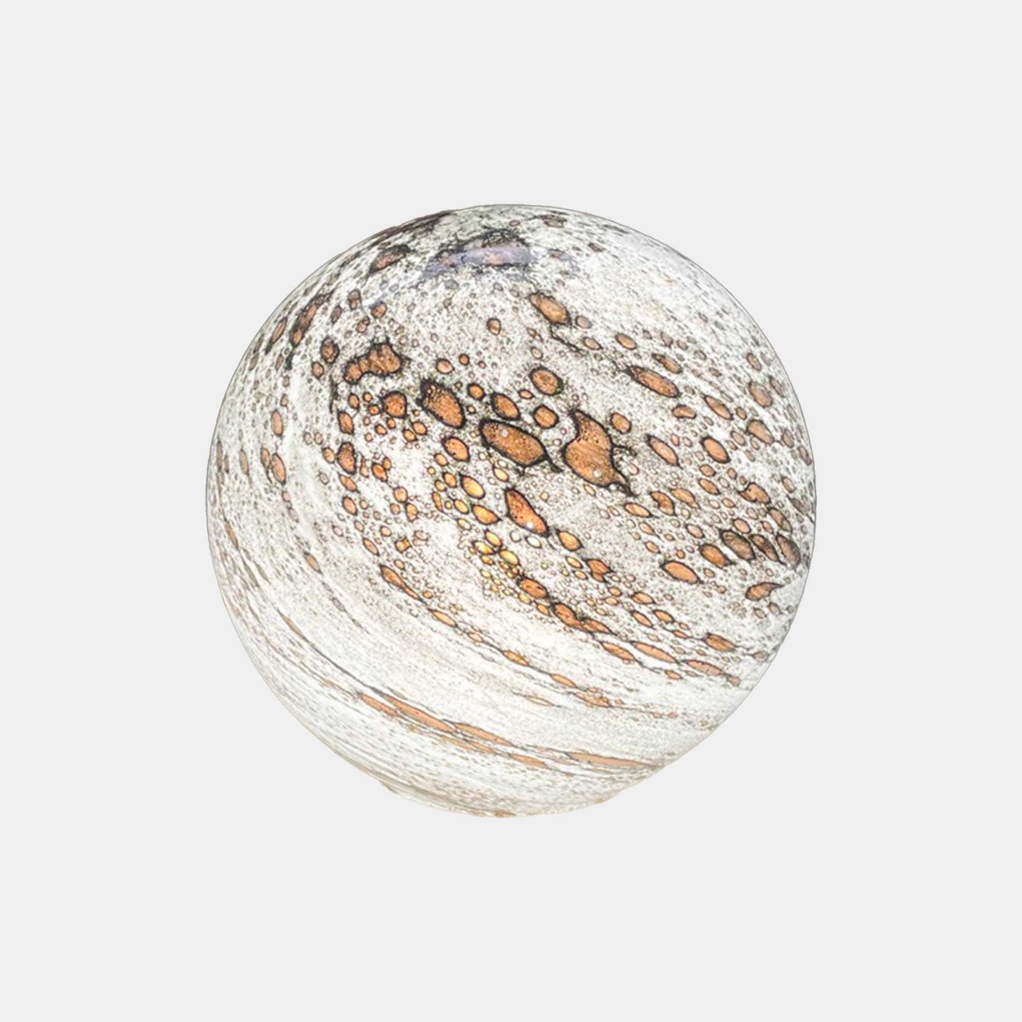 Mercury - Glass Lamp