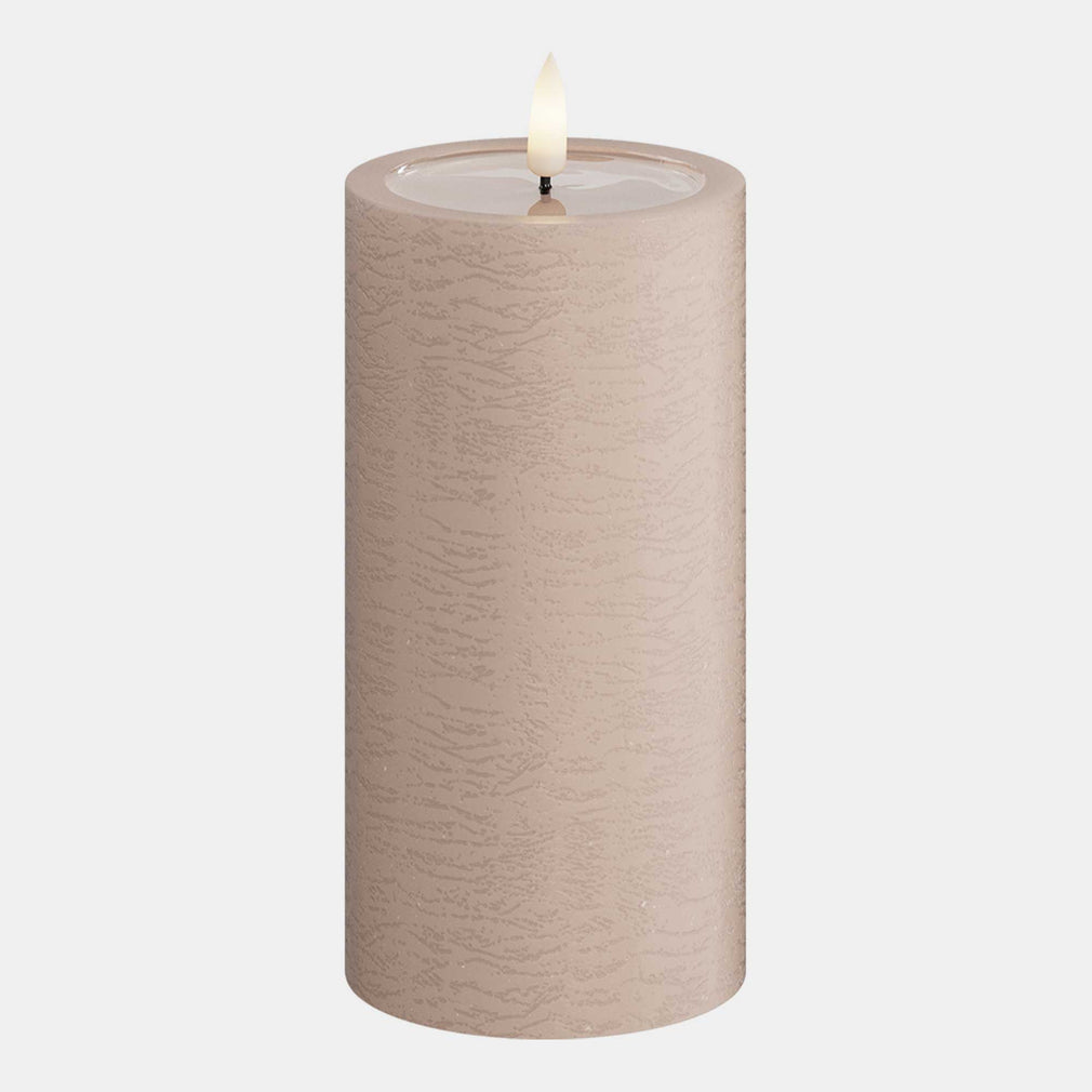 Unique - Large Rose LED Candle