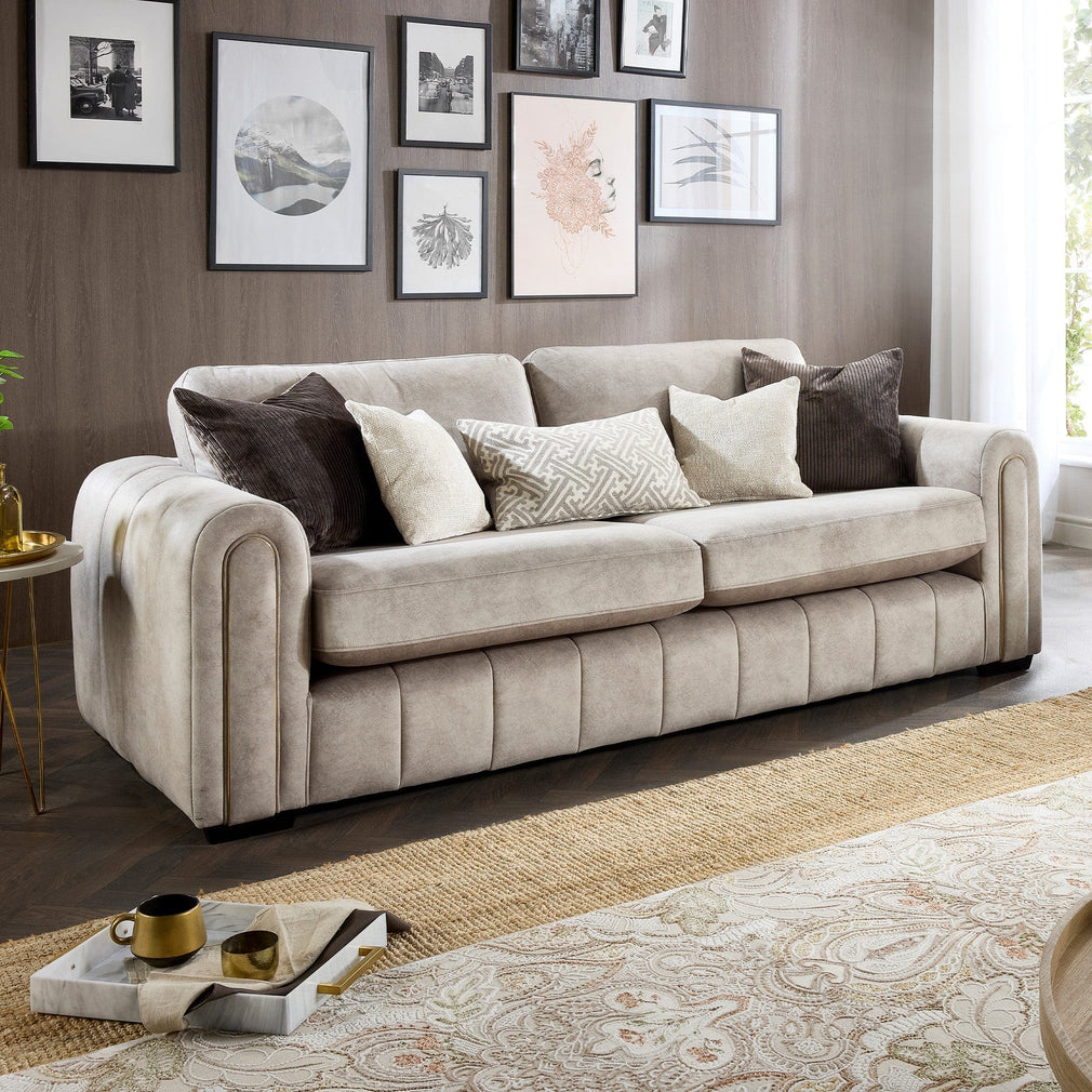 Westwood - 3 Seat Sofa In Fabric