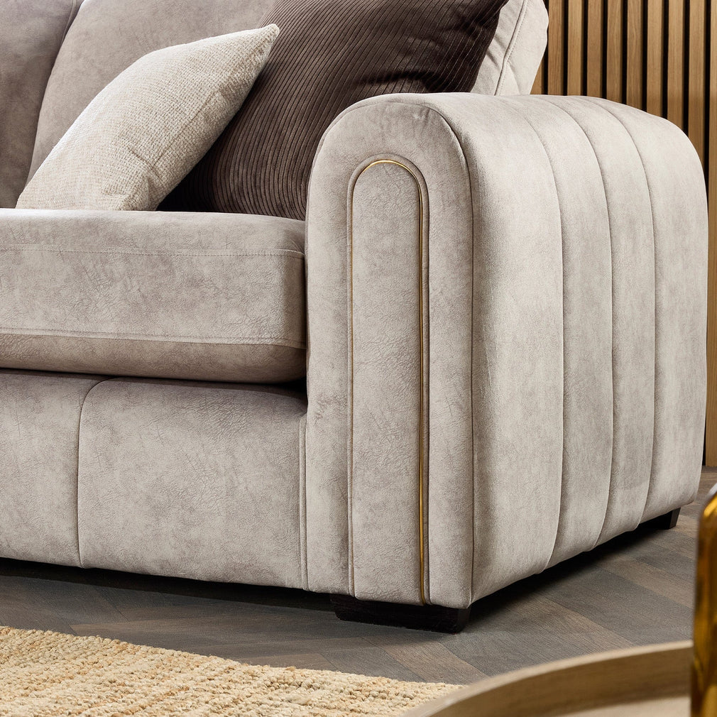 Westwood - 3 Seat Sofa In Fabric