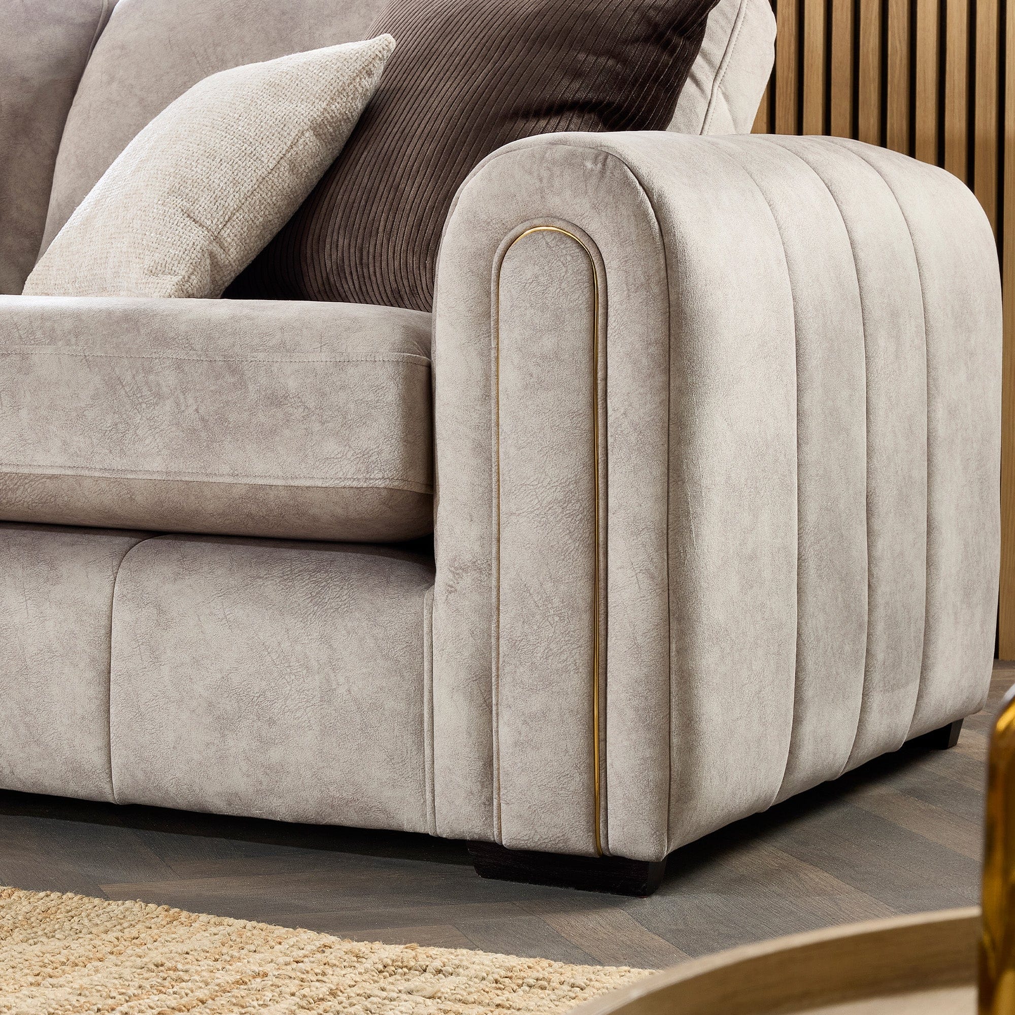 Westwood - 3 Seat Sofa In Fabric