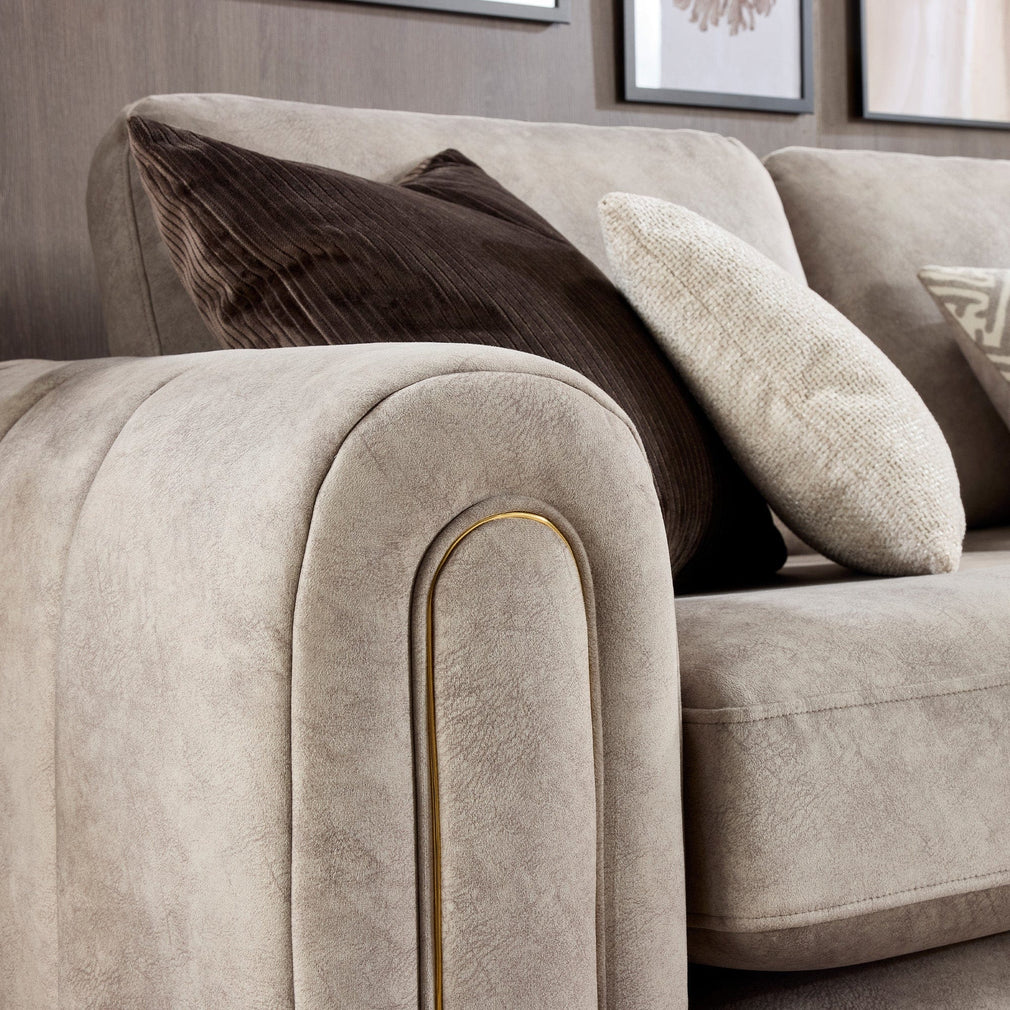 Westwood - 3 Seat Sofa In Fabric