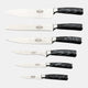 Sunrise Jet - 7 Piece Knife Block Set
