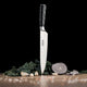 Sunrise Jet - 7 Piece Knife Block Set